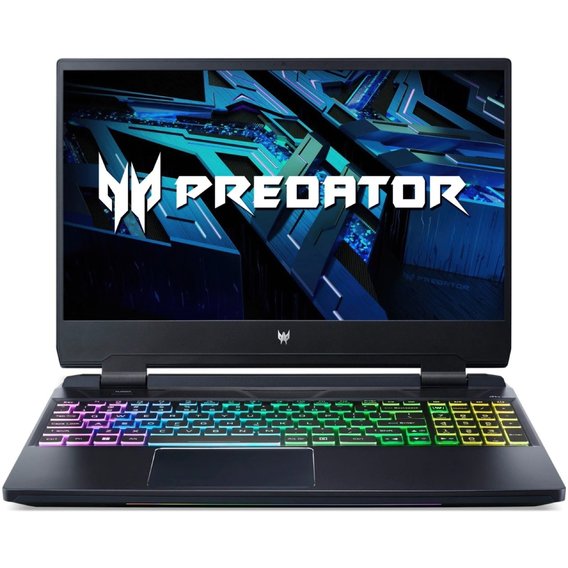 Ноутбук Acer Predator Helios 300 PH315-55-94Y2 Abyssal Black (NH.QGMEU.00C) UA