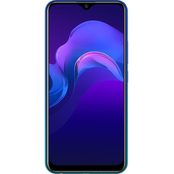 Смартфон Vivo Y15 4/64GB Aqua Blue (UA UCRF)