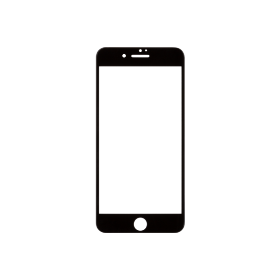 Аксессуар для iPhone WIWU Tempered Glass Full Cover iVista Black for iPhone SE 2020/iPhone 8/iPhone 7
