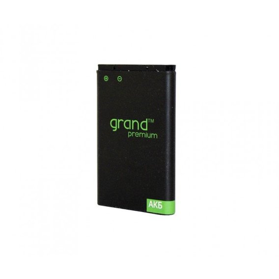 Аккумулятор Grand 1200mAh (AB553446BU) for Samsung C5212