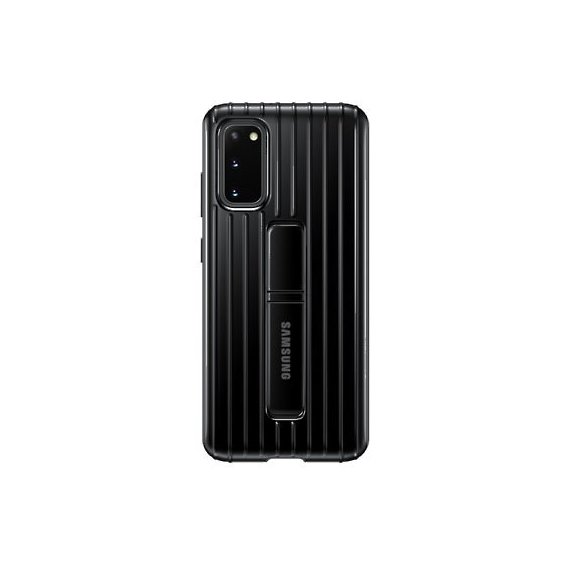 Аксессуар для смартфона Samsung Protective Standing Cover Black (EF-RG980CBEGRU) for Samsung G980 Galaxy S20