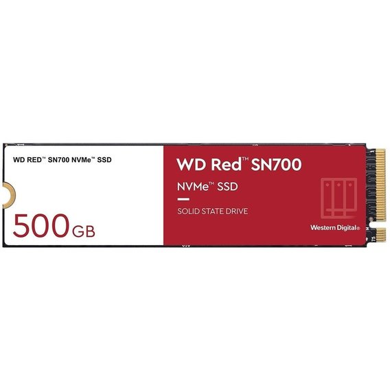 WD Red SN700 500 GB (WDS500G1R0C)
