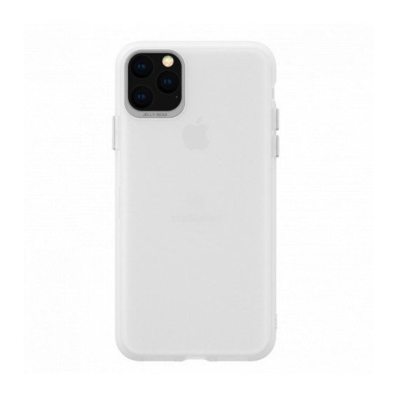 Аксесуар для iPhone SwitchEasy Colors Case Frost White (GS-103-77-139-84) for iPhone 11 Pro Max