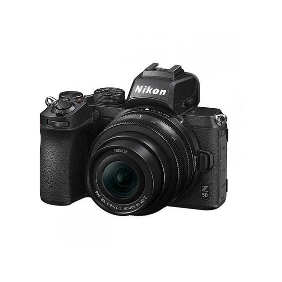 Nikon Z50 kit (16-50mm) VR UA