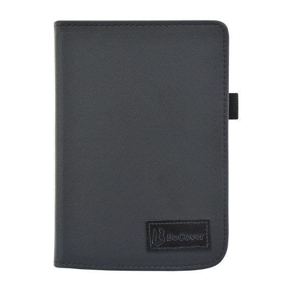 Аксессуар к электронной книге BeCover Slimbook Black for PocketBook 606 Basic Lux 2 2020 (705185)