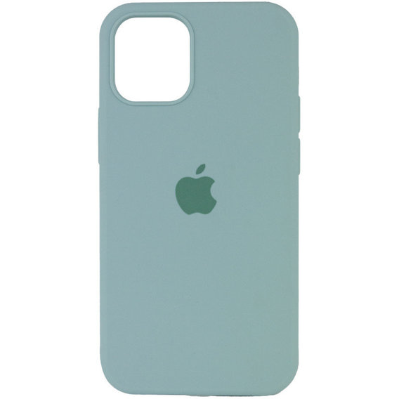 Аксессуар для iPhone Mobile Case Silicone Case Full Protective Turquoise for iPhone 13 Pro Max