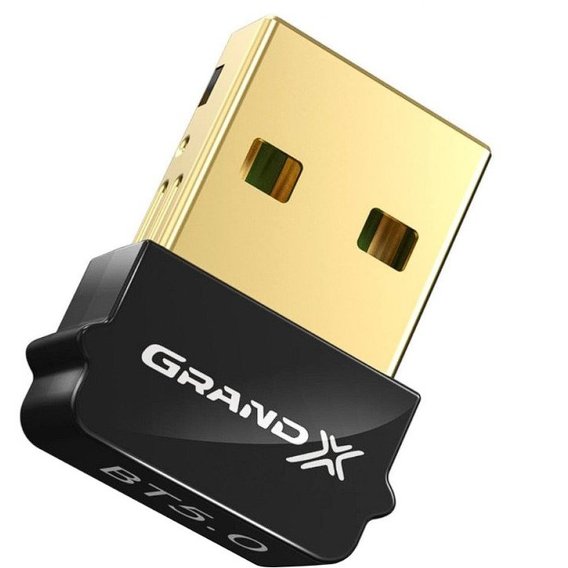Аксессуар для ноутбуков Grand-X 5.0 Realtek RTL8761B, 7 devices, aptX, Low Energy (BT50G)