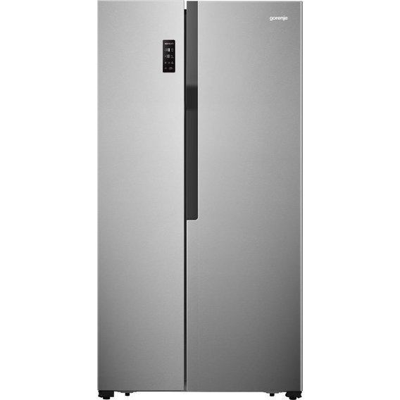 Холодильник Side-by-Side Gorenje NRS918FMX