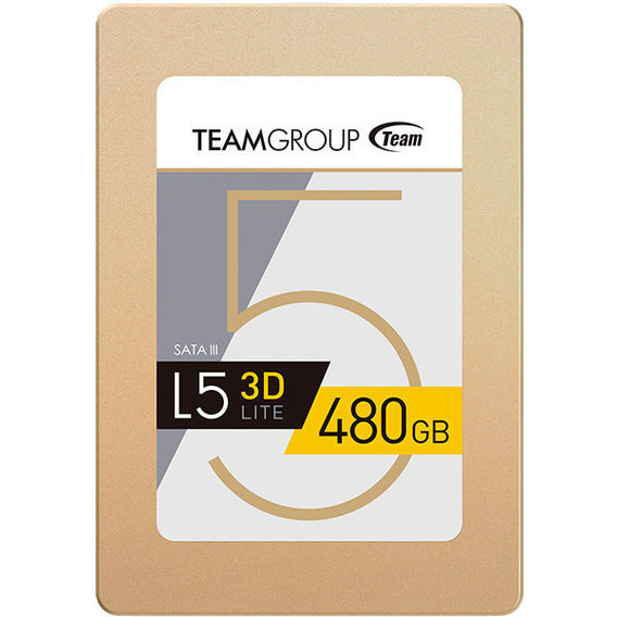 TEAM L5 Lite 3D 480 GB (T253TD480G3C101)