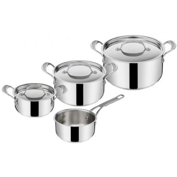 Tefal Jamie Oliver Stainless Steel 7 пр. E307S734