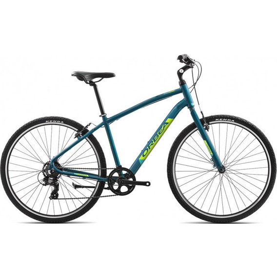 Велосипед Orbea COMFORT 40 19 L Blue-Green (J40018QN)