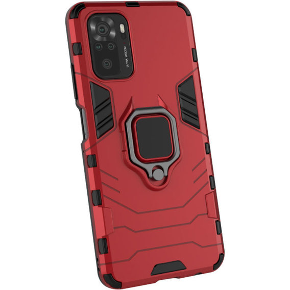 Аксессуар для смартфона Mobile Case Transformer Ring Dante Red for Xiaomi Redmi Note 10 / Note 10s