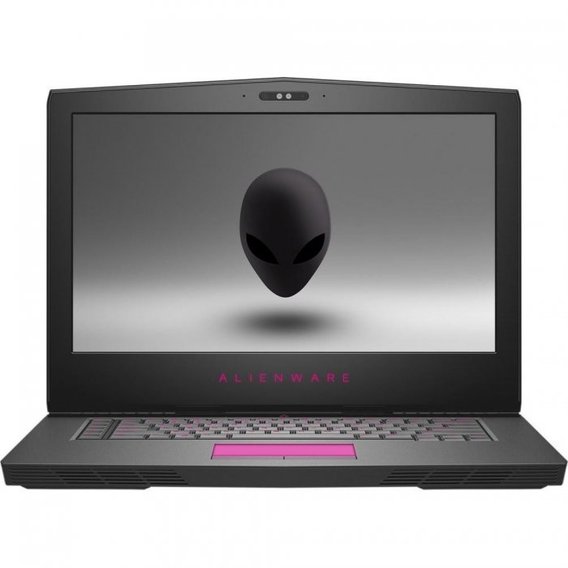 Ноутбук Dell Alienware 15 R4 (AW15R4-7620BLK-PUS)