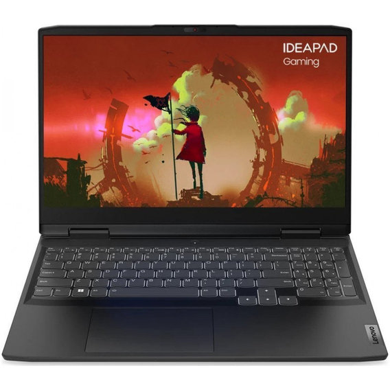 Ноутбук Lenovo IdeaPad Gaming 3-15ARH7 (82SB010EPB)