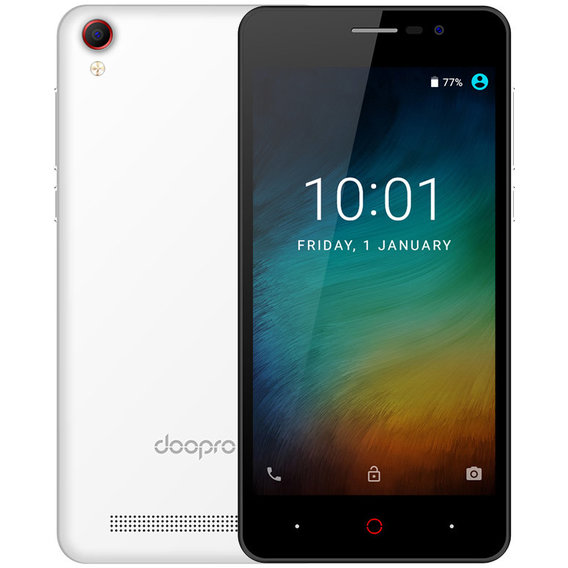 Смартфон Doopro P3 1/8Gb White