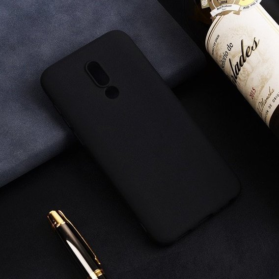 Аксессуар для смартфона TPU Case Black for Meizu Note 8