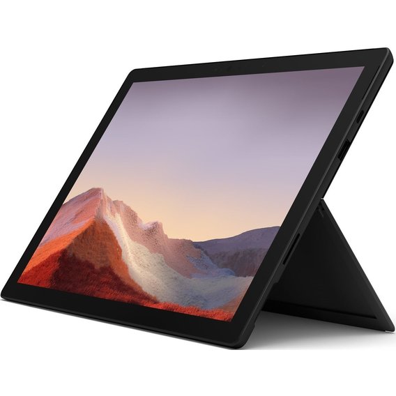 Планшет Microsoft Surface Pro 7+ i5/8GB/256GB Black (1NA-00018) UA