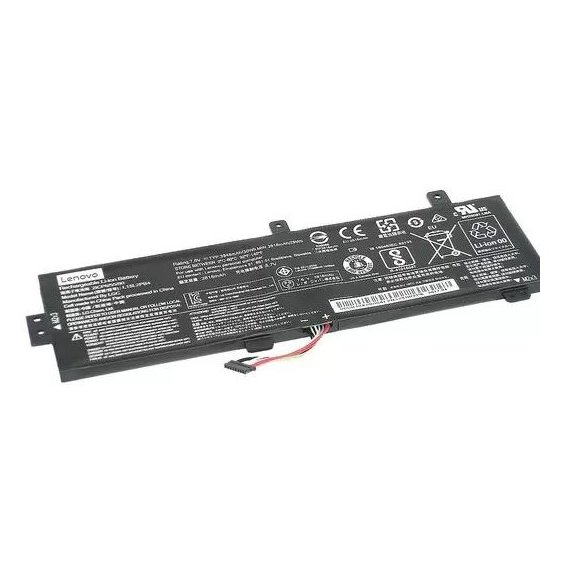 Батарея для ноутбука Lenovo L15L2PB4 IdeaPad 310-15 7.6V Black 3816mAh Orig (058174)