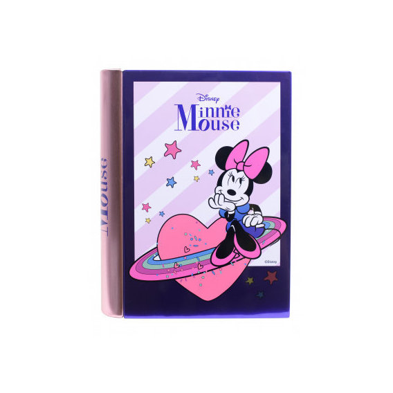 Детская косметика MARKWINS Minnie Delicious набор-книга (1580383E)