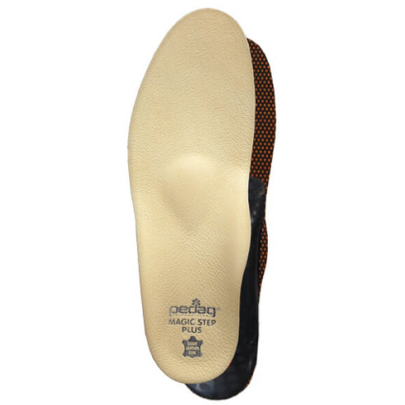 Стелька-супинатор каркасная для закрытой обуви Pedag Magic Step Plus размер 44 (4000354318161)