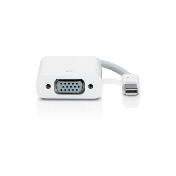 Аксессуар для Mac Apple Mini DisplayPort to VGA Adapter (MB572)