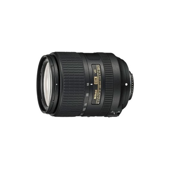 Объектив для фотоаппарата Nikon 18-300mm f/3.5-6.3G ED VR AF-S DX Nikkor UA