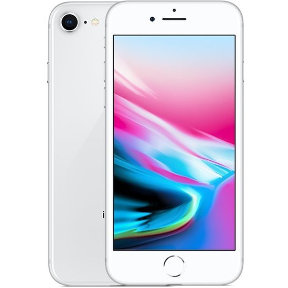 Apple iPhone 8 256GB Silver CPO