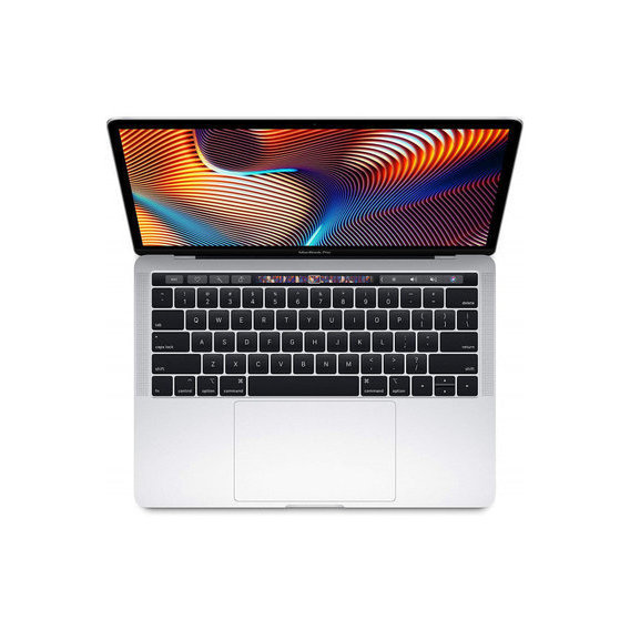 Apple MacBook Pro 13 Retina Silver Custom (Z0Y8000L5) 2020