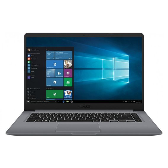 Ноутбук ASUS X510UA-BQ438 (90NB0FQ2-M06760)