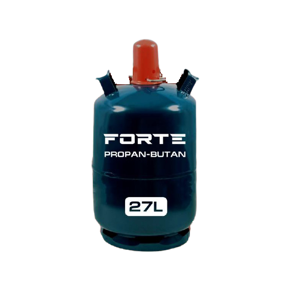 Газовый балон Forte 27 л