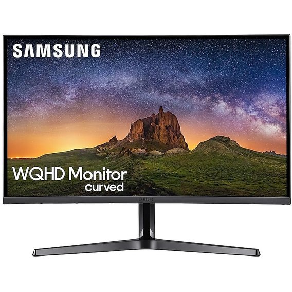 Монитор Samsung CJG50 (LC32JG50QQUXEN)
