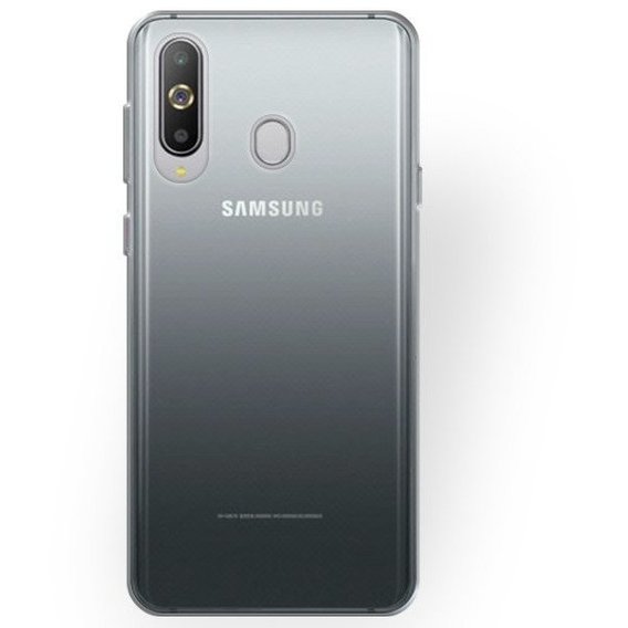 Аксессуар для смартфона TPU Case Transparent for Samsung A606 Galaxy A60 / M405 Galaxy M40