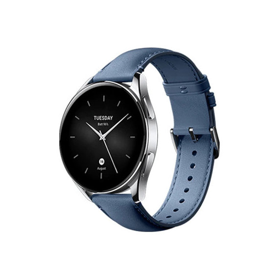 Смарт-часы Xiaomi Watch S2 Silver