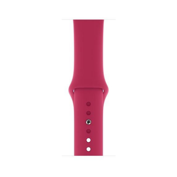 Аксессуар для Watch Apple Sport Band Pomegranate (MWUN2) for Apple Watch 42/44/45mm