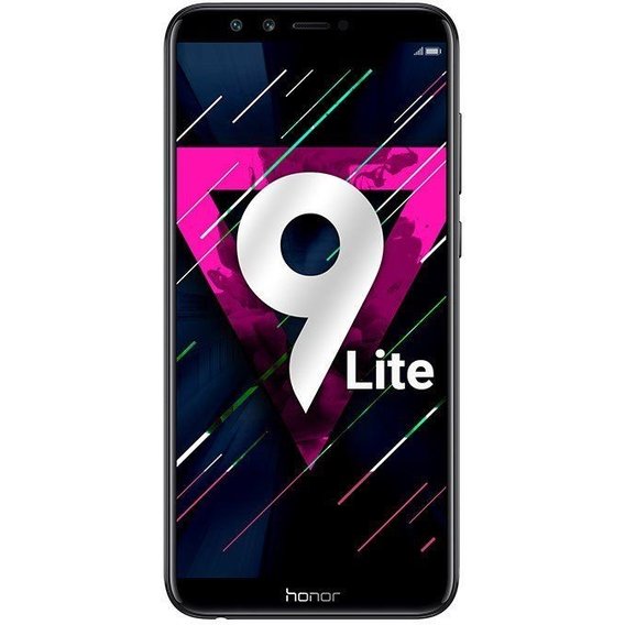 Смартфон Honor 9 Lite 4/64Gb Black