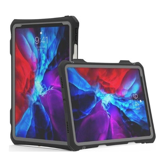 Аксессуар для iPad Shellbox Waterproof Case Black for iPad Pro 11 (2018-2022)