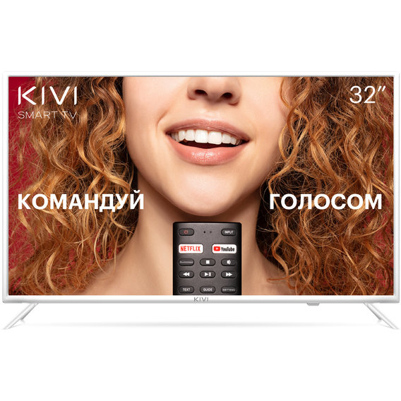Телевизор Kivi 32F710KW