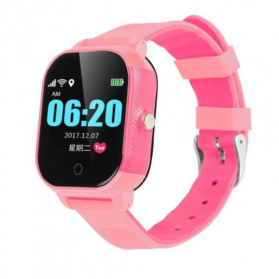 Смарт-часы Lemfo DF50 Pink