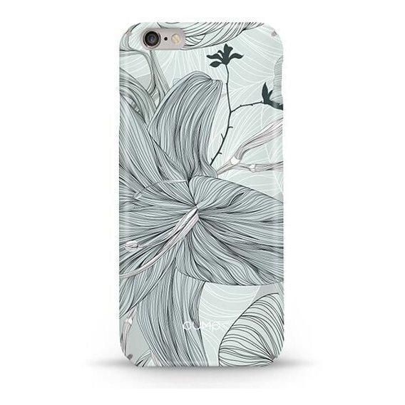 Аксессуар для iPhone Pump Tender Touch Case Lilies (PMTT6/6S-7/54) for iPhone 6/6S