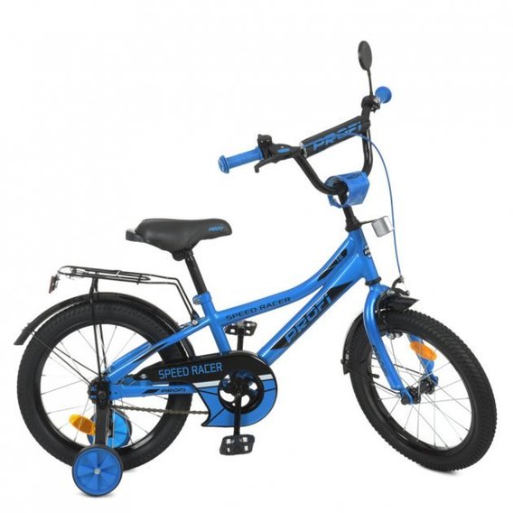 Велосипед Profi Speed Racer синий (Y16313)