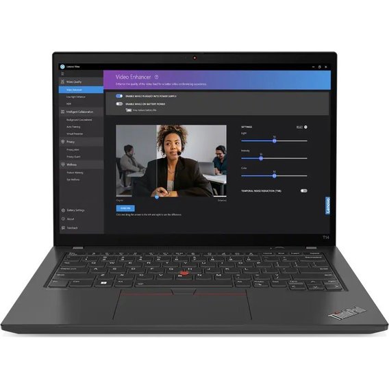 Ноутбук Lenovo ThinkPad T14 Gen 4 (21HD00053RM)