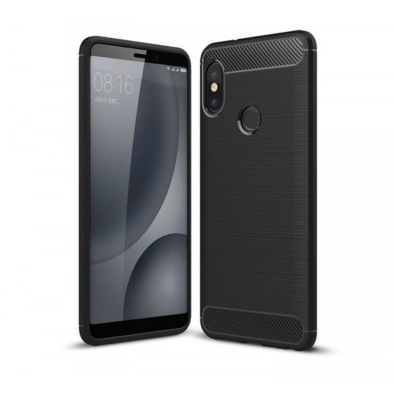 Аксессуар для смартфона iPaky Slim Black for Xiaomi Mi6X / Mi A2