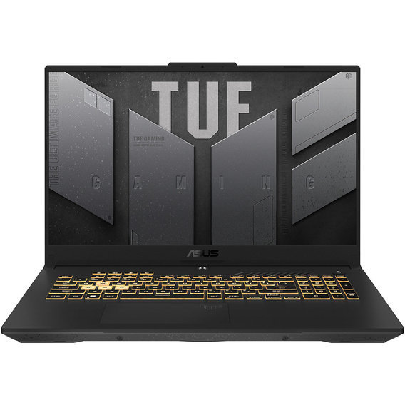 Ноутбук ASUS TUF Gaming F17 (FX707ZR-HX004WA)