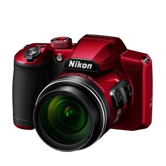 Nikon Coolpix B600 Red Официальная гарантия