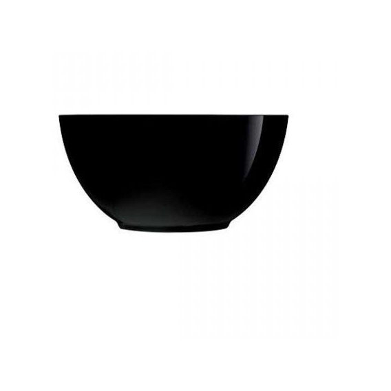 Салатник Luminarc Diwali black 12 см (P0861)