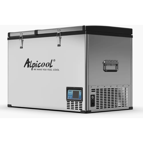 Компрессорный автохолодильник Alpicool BCD125 (BCD125AP)