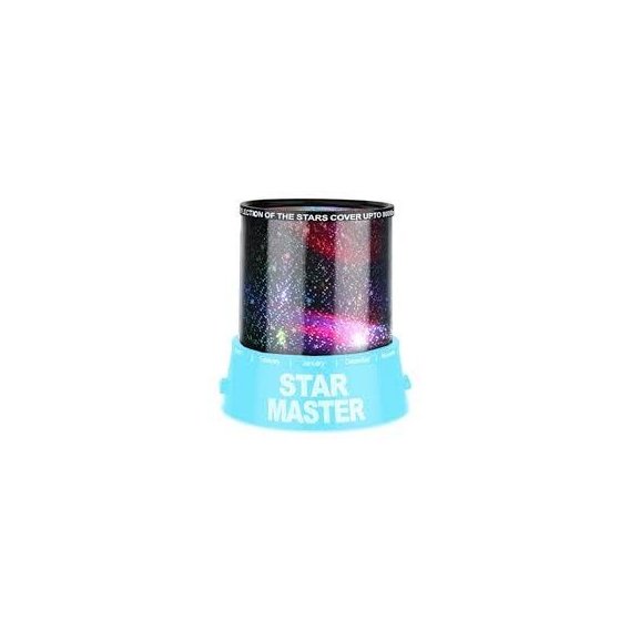 Проектор звездного неба Star Master Blue