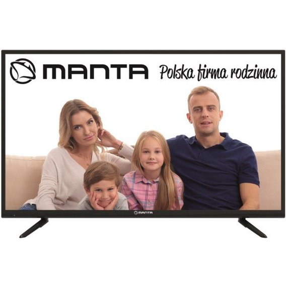 Телевизор Manta 43LUN58K