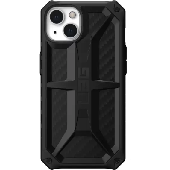 Аксессуар для iPhone Urban Armor Gear UAG Monarch Carbon Fiber (113171114242) for iPhone 13