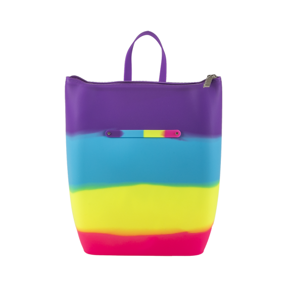 Рюкзак силиконовый Tinto разноцветный (ZP11.11)